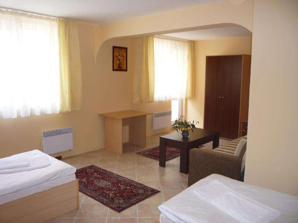 Hostel Sylvia Szófia Szoba fotó