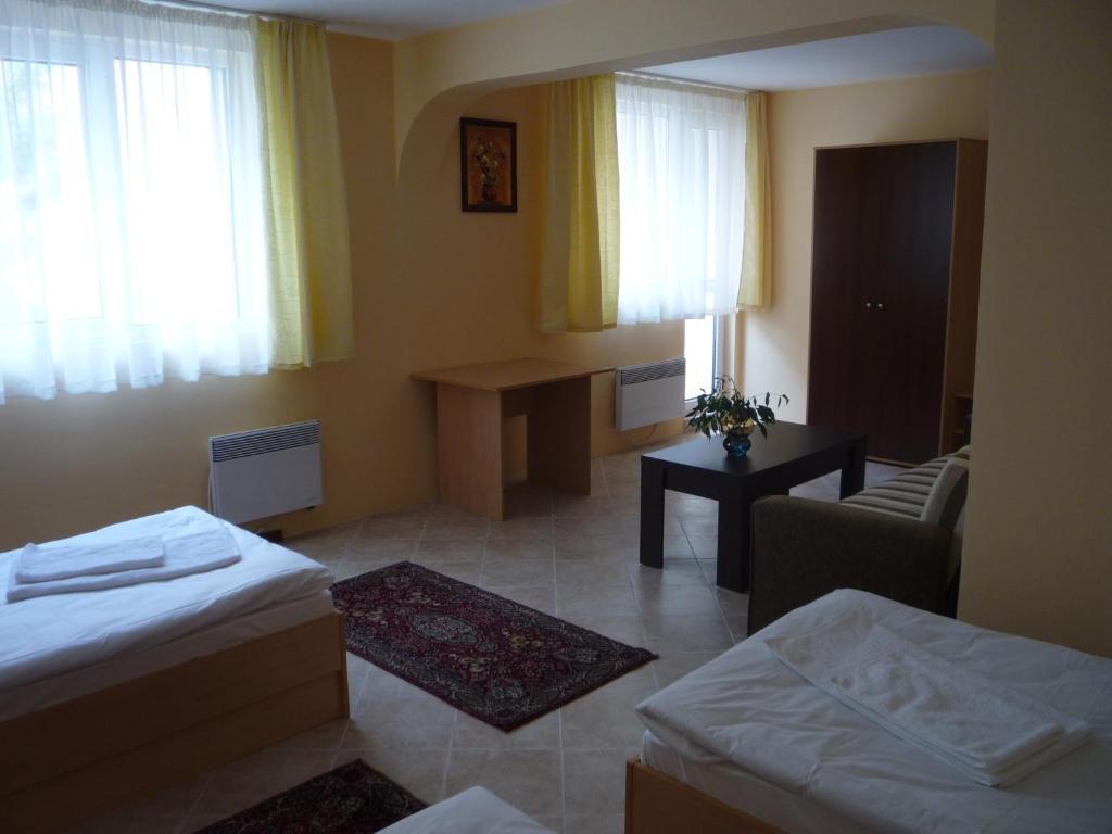Hostel Sylvia Szófia Szoba fotó