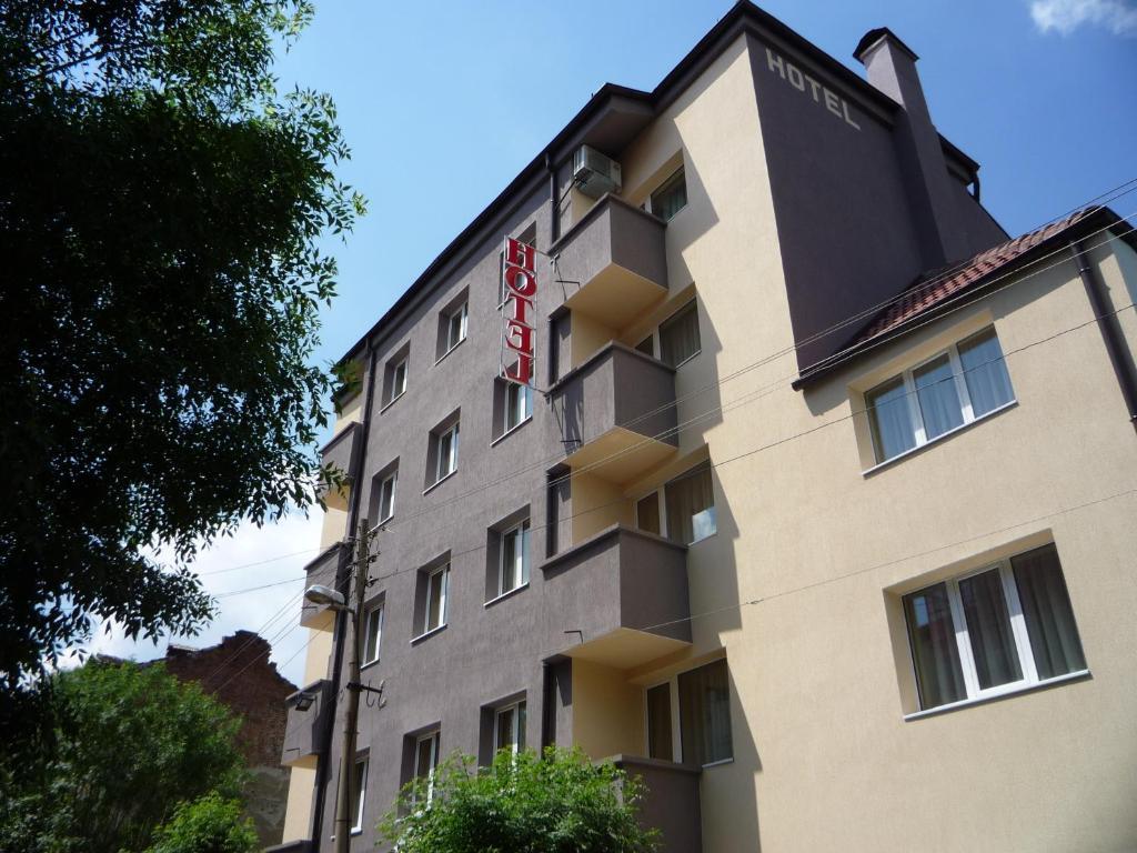 Hostel Sylvia Szófia Kültér fotó